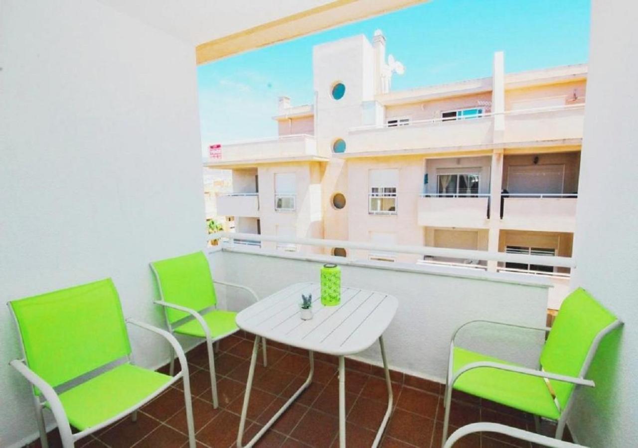 Apartamento Expoholidays - Estrella del Mar Roquetas de Mar Exterior foto