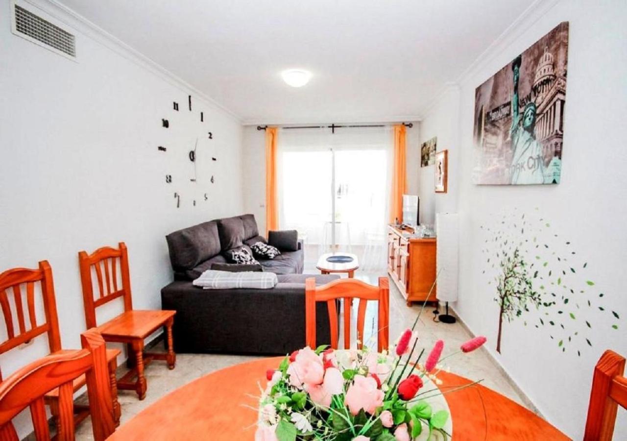 Apartamento Expoholidays - Estrella del Mar Roquetas de Mar Exterior foto