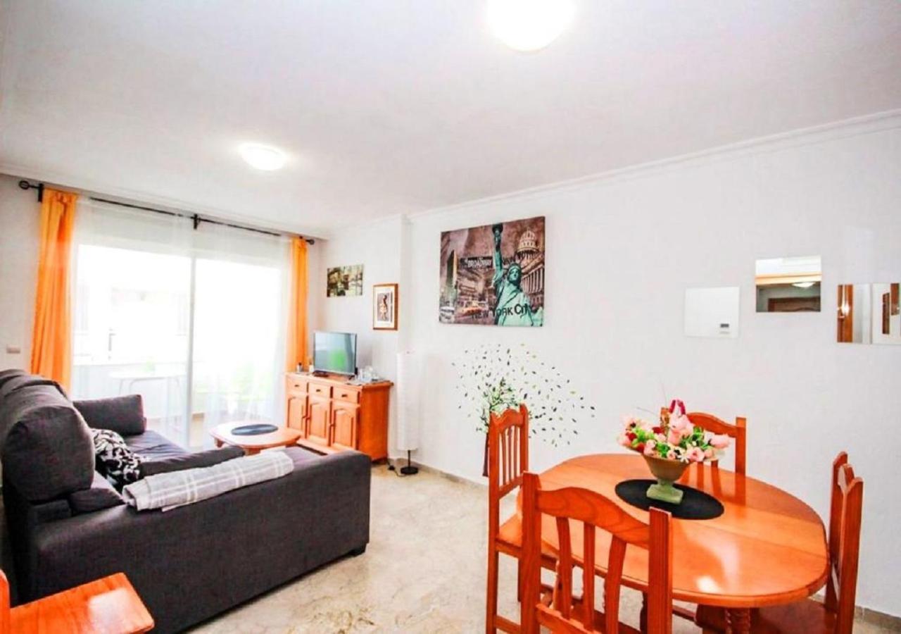Apartamento Expoholidays - Estrella del Mar Roquetas de Mar Exterior foto