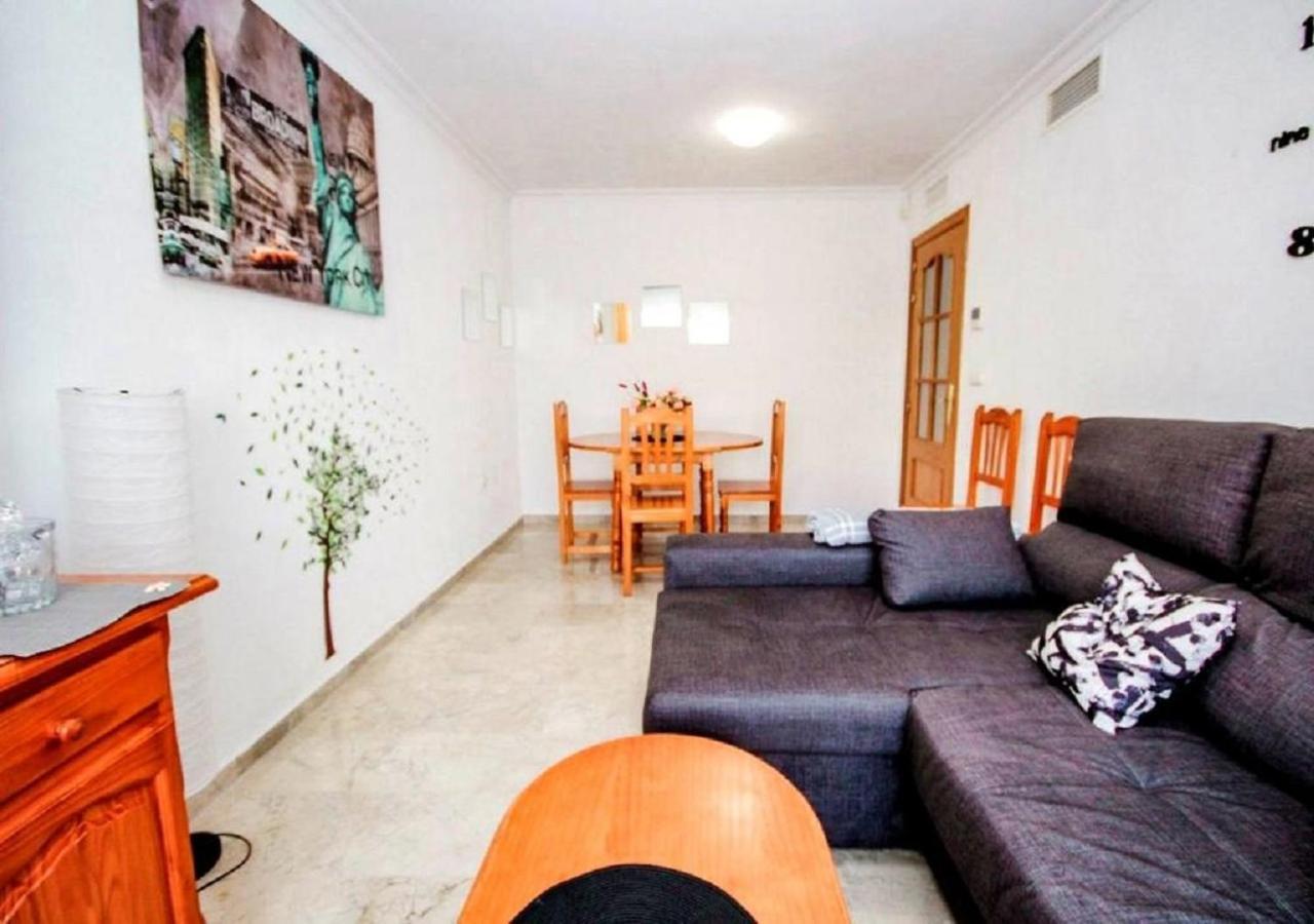 Apartamento Expoholidays - Estrella del Mar Roquetas de Mar Exterior foto