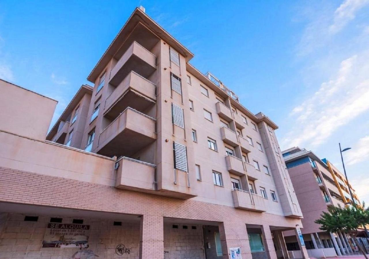 Apartamento Expoholidays - Estrella del Mar Roquetas de Mar Exterior foto