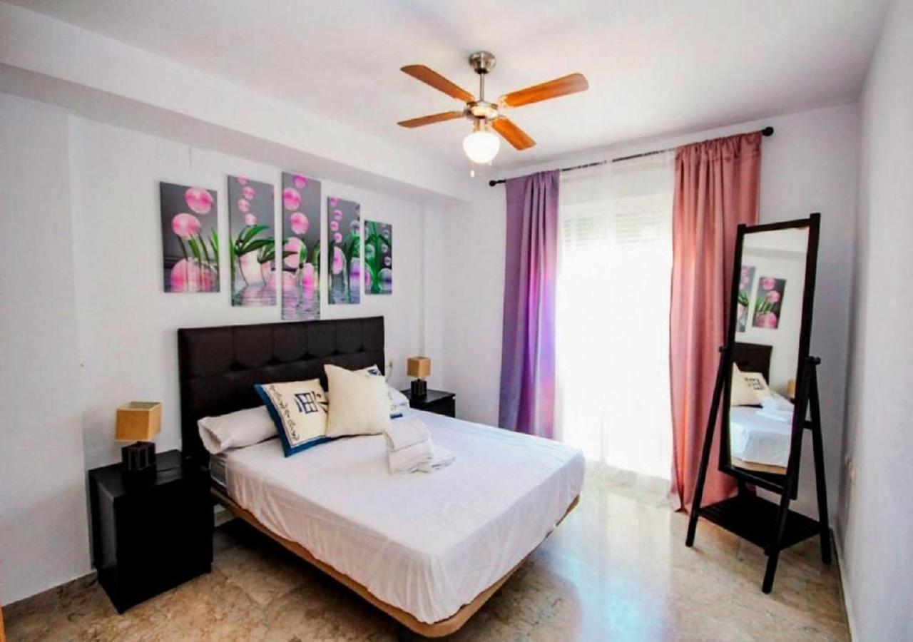 Apartamento Expoholidays - Estrella del Mar Roquetas de Mar Exterior foto