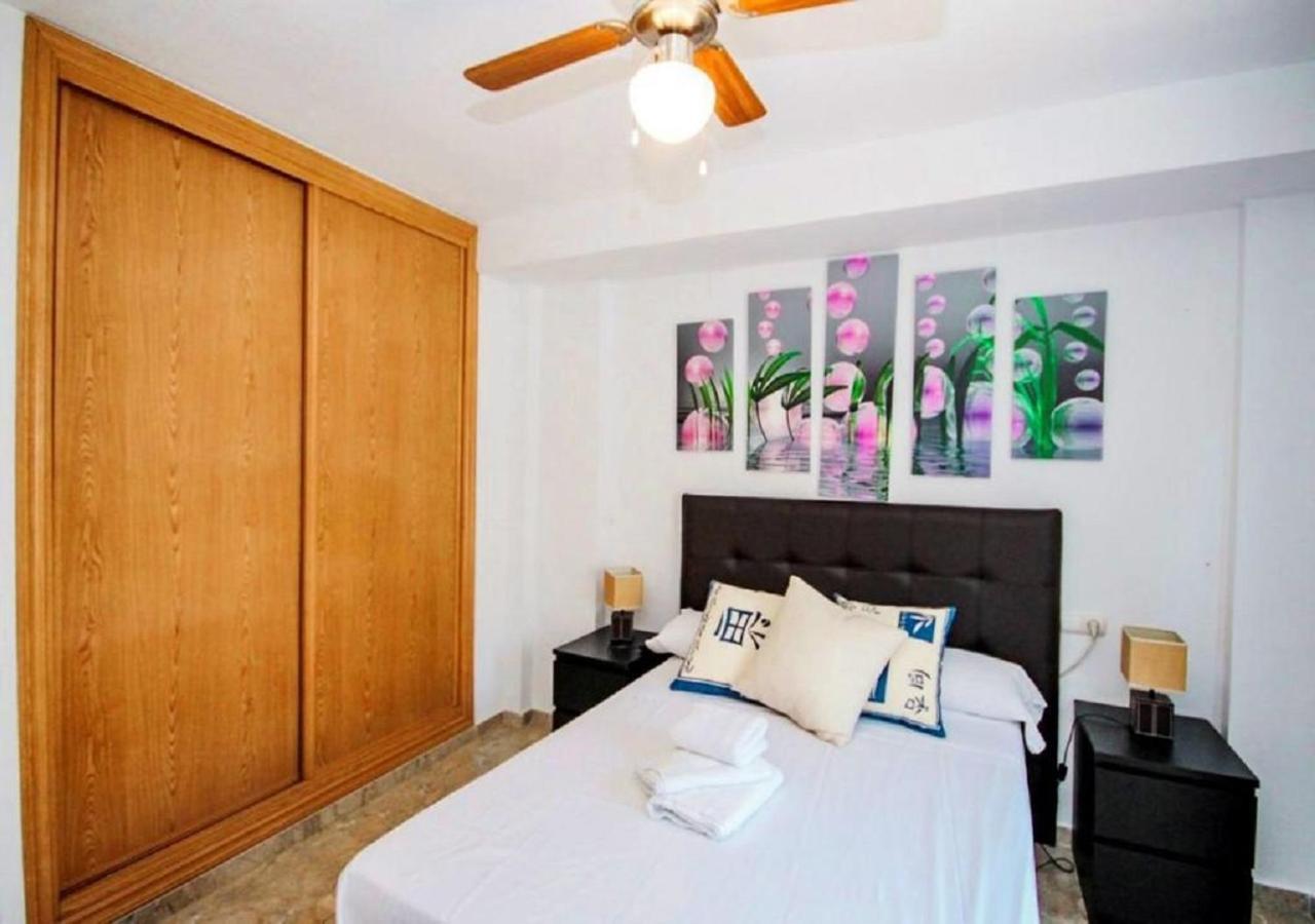 Apartamento Expoholidays - Estrella del Mar Roquetas de Mar Exterior foto