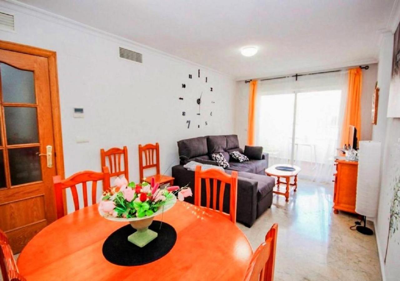 Apartamento Expoholidays - Estrella del Mar Roquetas de Mar Exterior foto