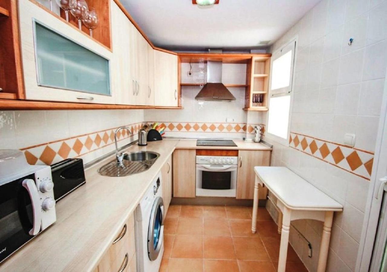 Apartamento Expoholidays - Estrella del Mar Roquetas de Mar Exterior foto