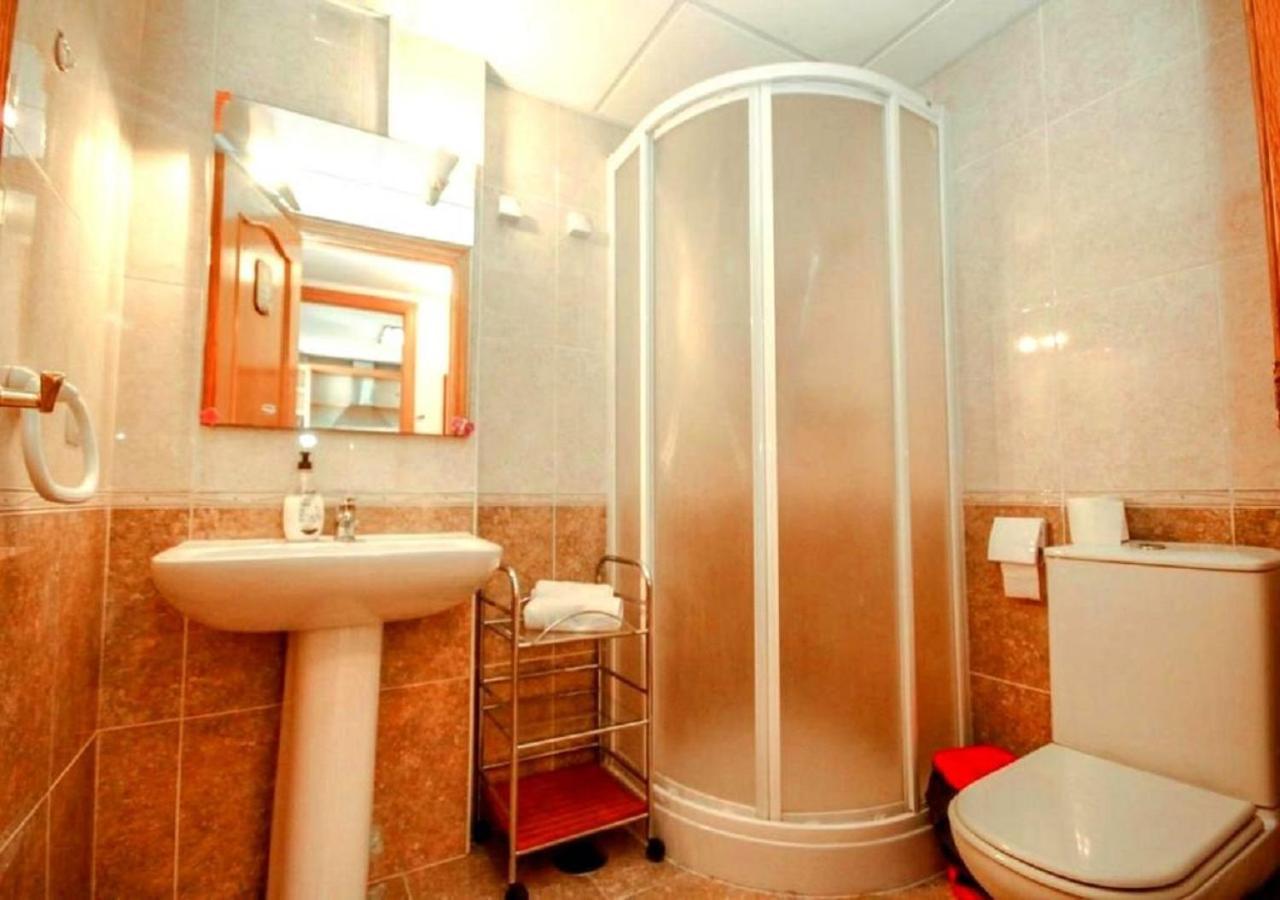 Apartamento Expoholidays - Estrella del Mar Roquetas de Mar Exterior foto